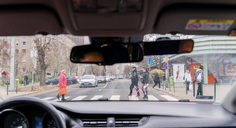 Újabb részleteket tettek közzé az új KRESZ-ről