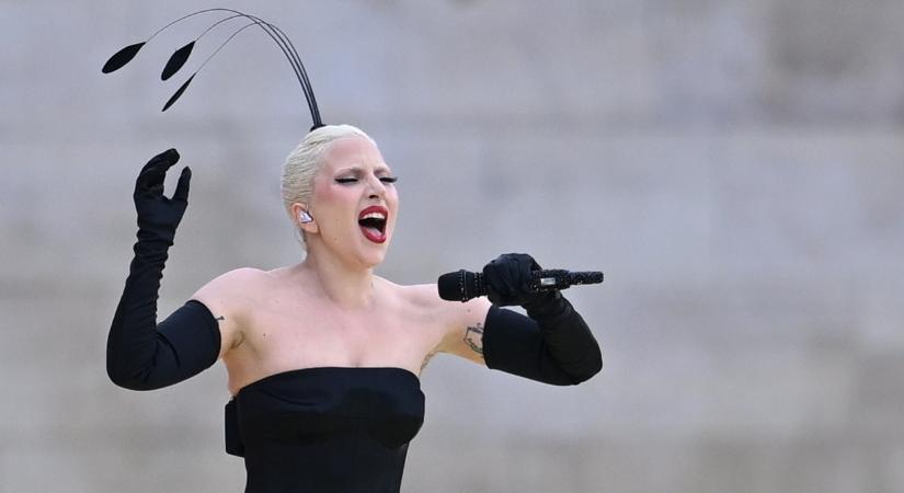 Lady Gaga új haja sokkolta a rajongókat