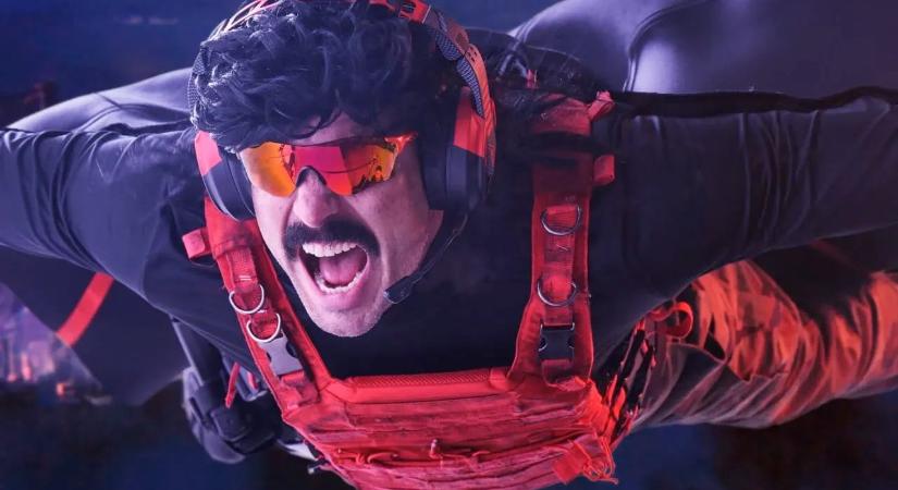 Hiába vádolták pedofíliával, Dr. Disrespect belengette a nagy visszatérését, és egy csomó mindenről szeretne beszélni