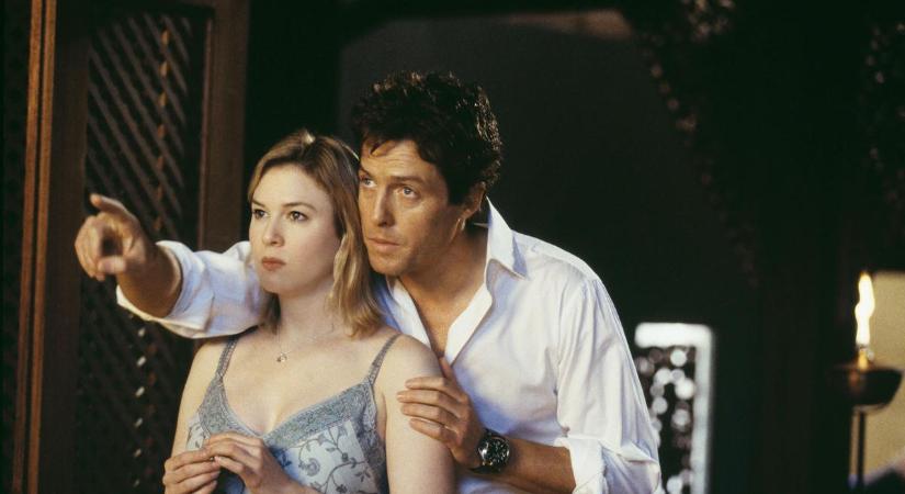 "Könnyeim fátyolán át játszottam végig" - Megszólalt Hugh Grant, szívszorító dráma lesz az új Bridget Jones-film