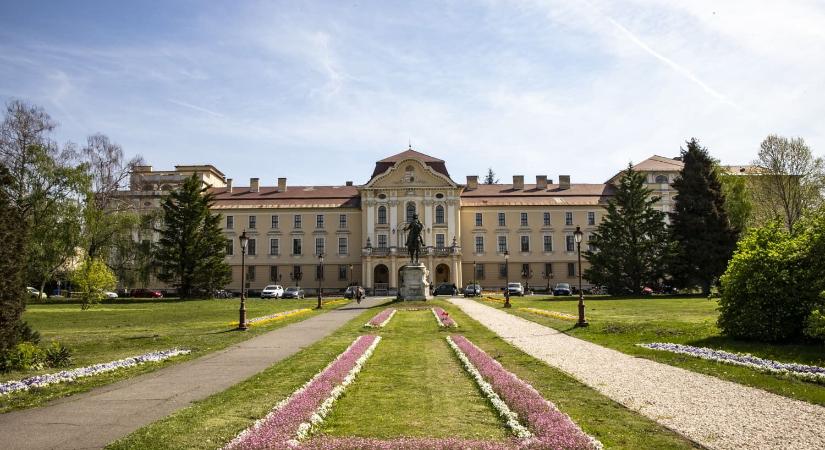 Két év alatt közel megduplázódott a MATE-ra pótfelvételizők száma