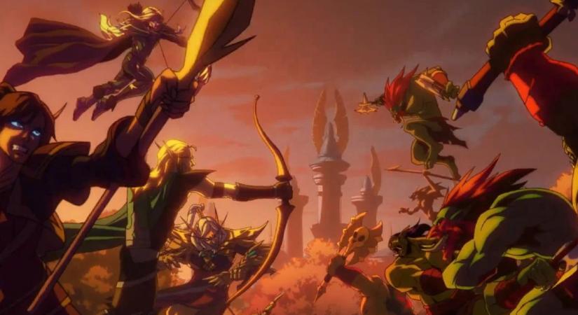 Animációs sorozat készül a Warcraftból? - A Blizzard megosztott egy nagyon érdekes kedvcsinálót, ami hamar beindította a rajongók fantáziáját