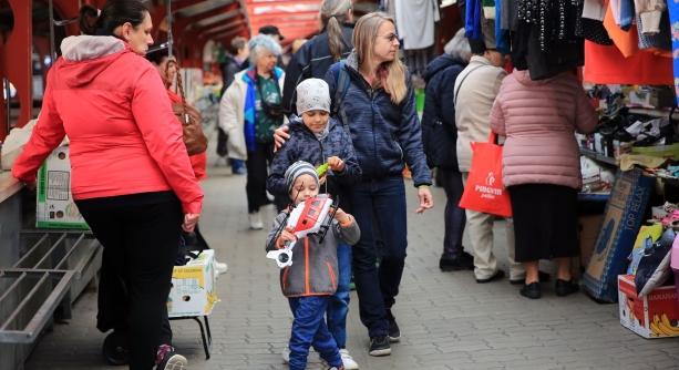 Újra a piacon lesz a Csomagtartóvásár!