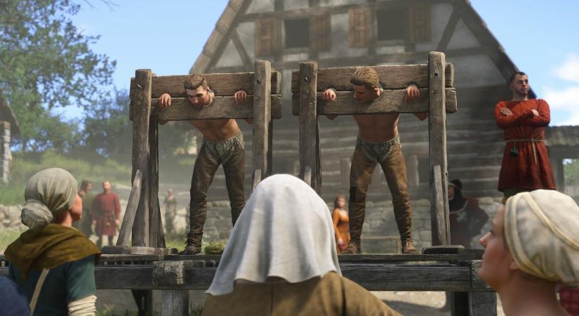 Hivatalosan is jövőre csúszott a Kingdom Come: Deliverance II