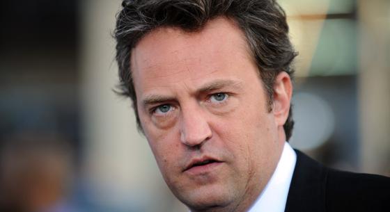 Letartóztatták egy embert Matthew Perry halálával összefüggésben