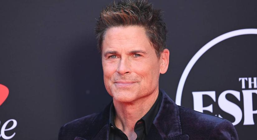 Rob Lowe az alkoholizmus elleni harcáról vallott: „Csak akkor lehet kijózanodni, ha igazán készen áll rá”