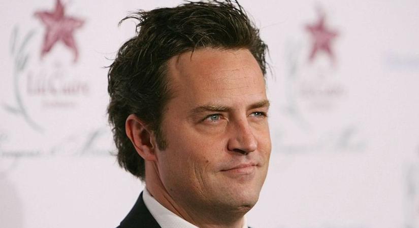 Nagy áttörés Matthew Perry halálával kapcsolatban: több embert letartoztattak