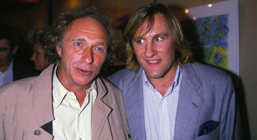 Így született a nagy filmes páros: Pierre Richard lerókázta Gérard Depardieu-t