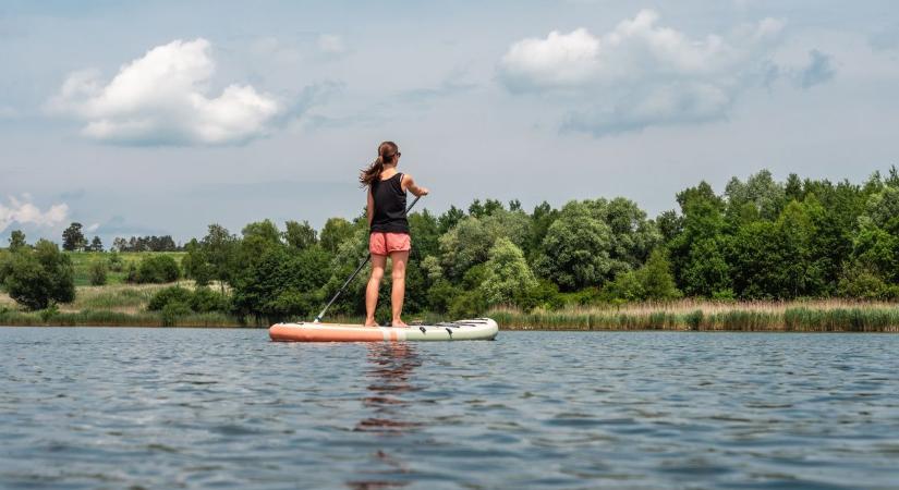 Újra SUP-ra állhatnak a szolnokiak