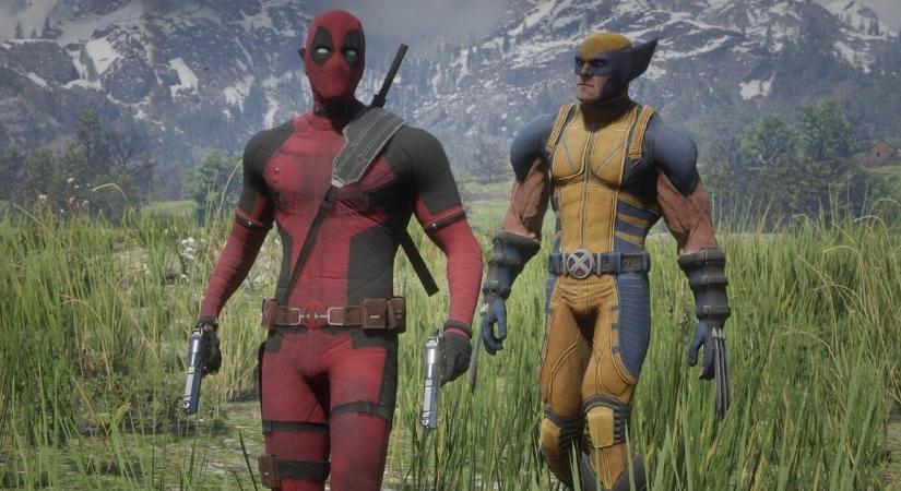 Videójátékokban játszódó antológia-sorozaton dolgozik a Deadpool rendezője