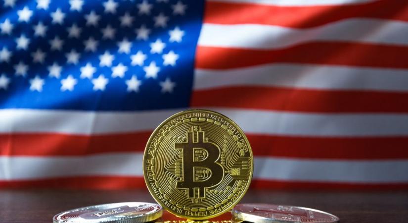 Az amerikai kormány megmozdított több mint 10 ezer bitcoint