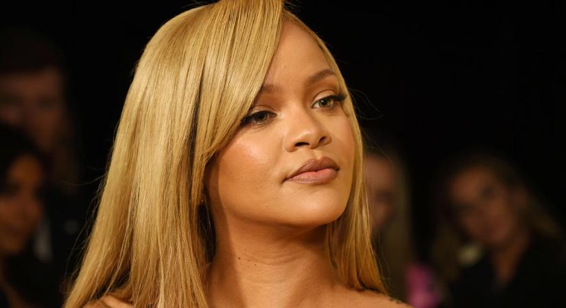 Rihanna ismét bizonyította, hogy ő az egyik legdögösebb nő a világon: őrülten szexi fehérneműs képeket posztolt