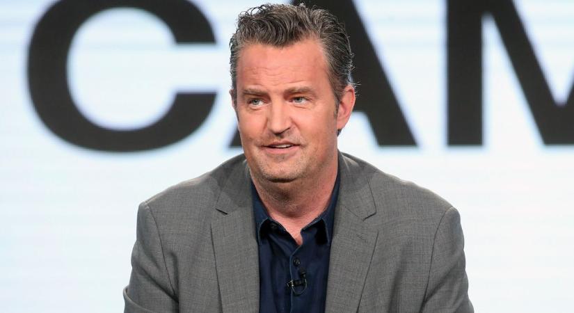 Több embert letartóztattak Matthew Perry halála miatt