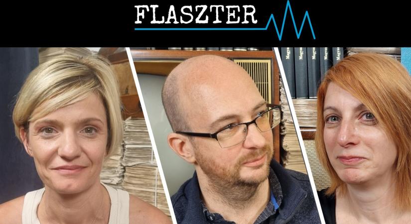 Flaszter 309. – Kiakadt Magyar Péter hőmérője, lebilincselő válasz a kórháztól