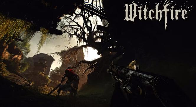 Steamre ugrik a Witchfire, de itt is óvatos rajtot vesz! [VIDEO]