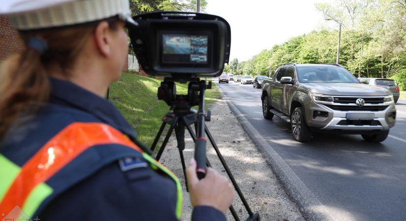 Magasabb büntetést szabnak ki a gyorshajtóknak