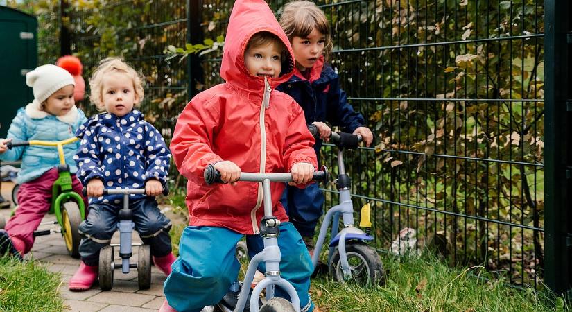 Kanyarban az új bölcsődei támogatás bevezetése