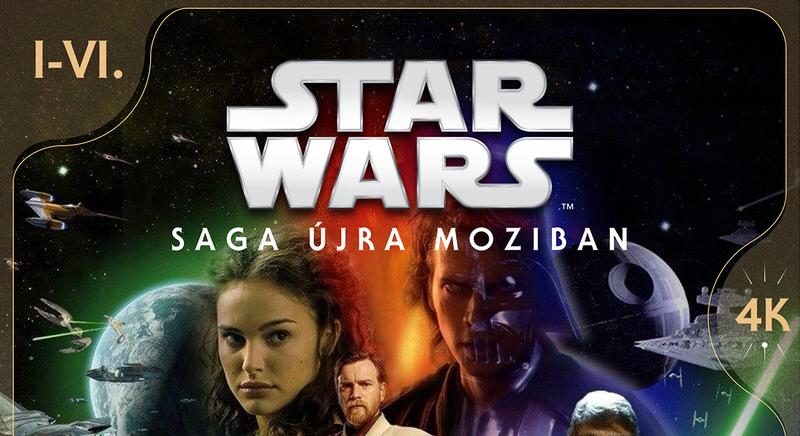 Kéthónapos őszi Star Wars maraton