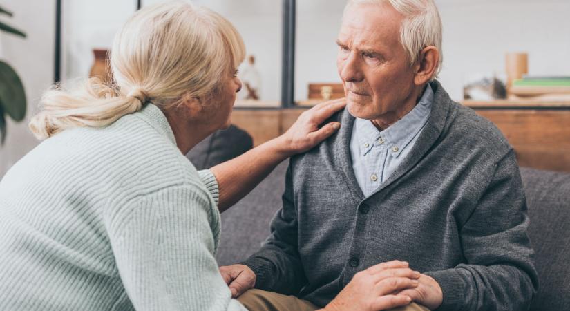 Az empátiahiány és hallucinációk mögött demencia vagy Alzheimer-kór áll? Innen tudhatja meg!