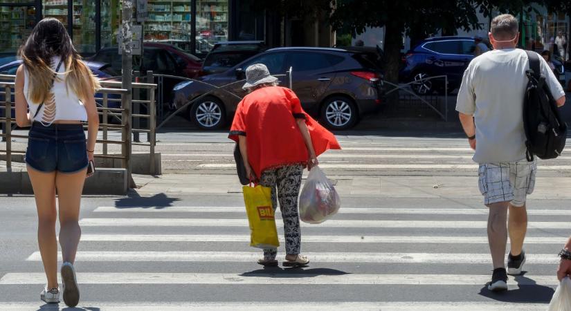 „Acetonos volt a lehelete” – járókelő mentette meg a szívbeteg nyugdíjas életét