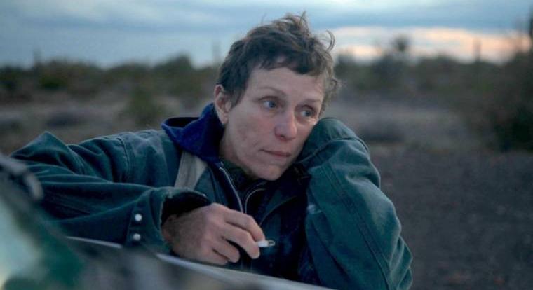 Ismét az Oscar-díjra hajt Frances McDormand a Nomadland előzetesében