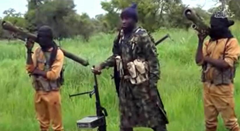 A Boko Haram magára vállalta a nigériai diákok elrablását