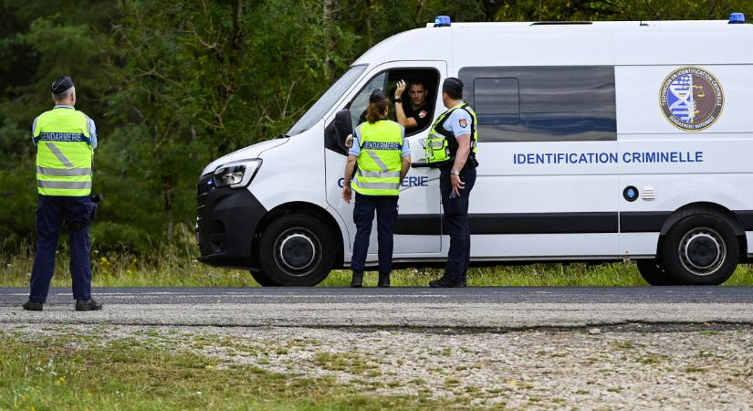 A Földközi-tengerbe zuhant egy repülőgép egy franciaországi légi bemutatón