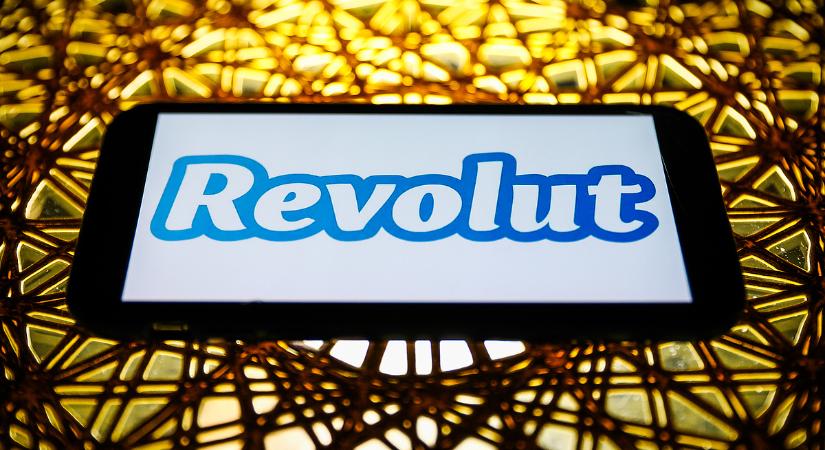 Csúcson a Revolut, a cég értéke történelmi magasságba ért