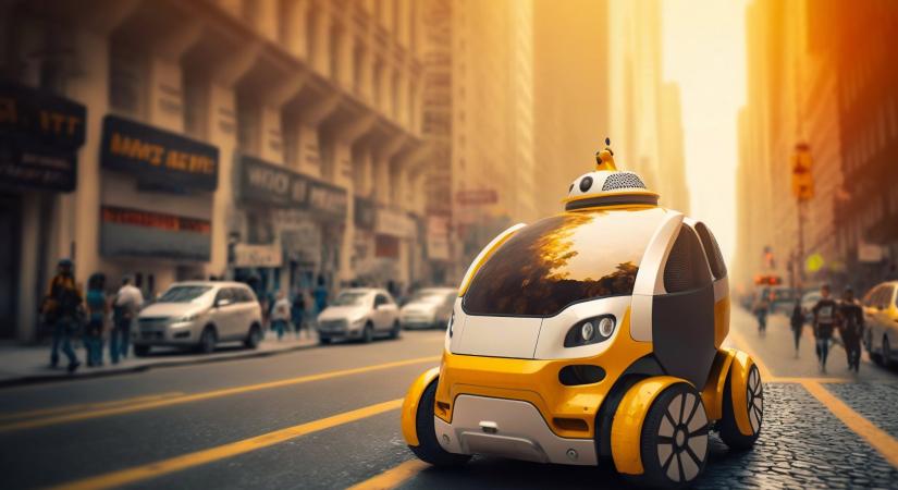 A robotaxik forradalma komoly aggodalmakat vált ki a taxisoförök és az utasok körében is Kínában