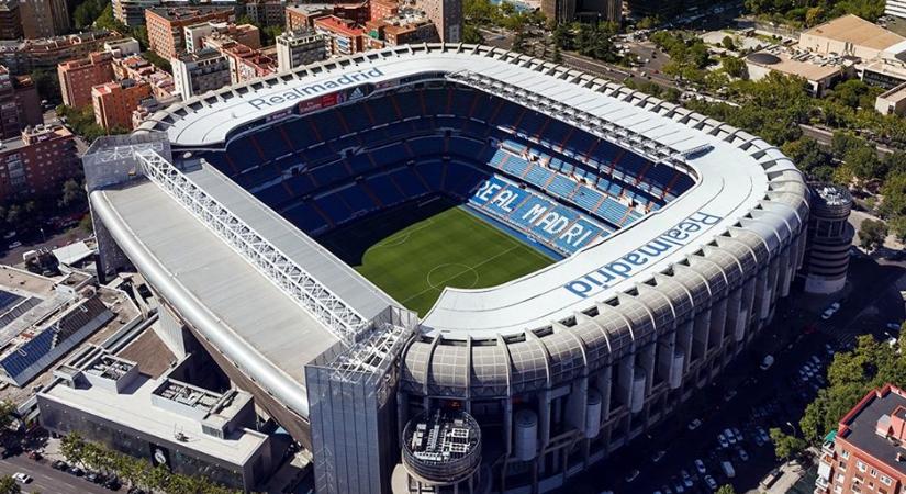 Trollkodásnak sem utolsó a Barca-elnökjelölt molinója a Real Madrid stadionjánál – FOTÓ