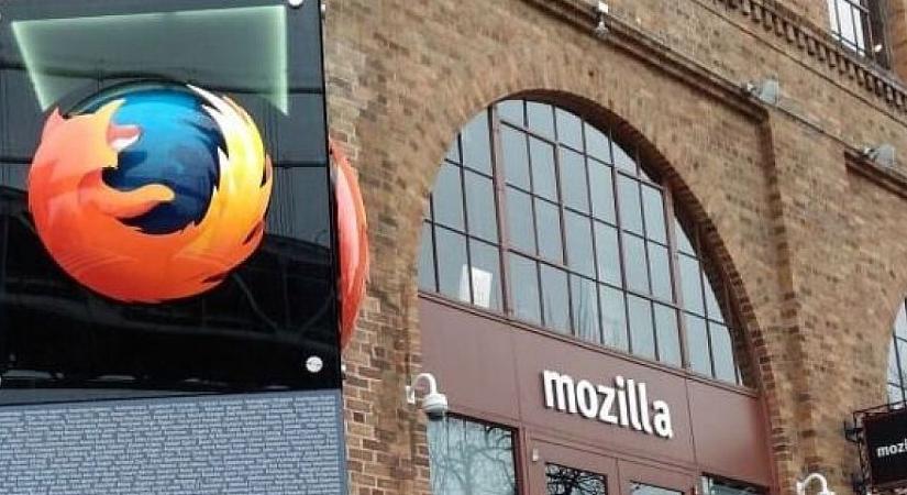 Új logót kap a Mozilla - és elrejtett egy meglepetést benne