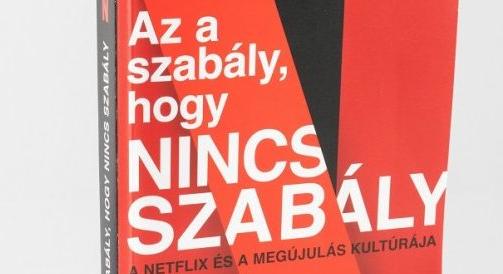 Először könyvben: egyenesen az alapító beszél a Netflix belső működéséről
