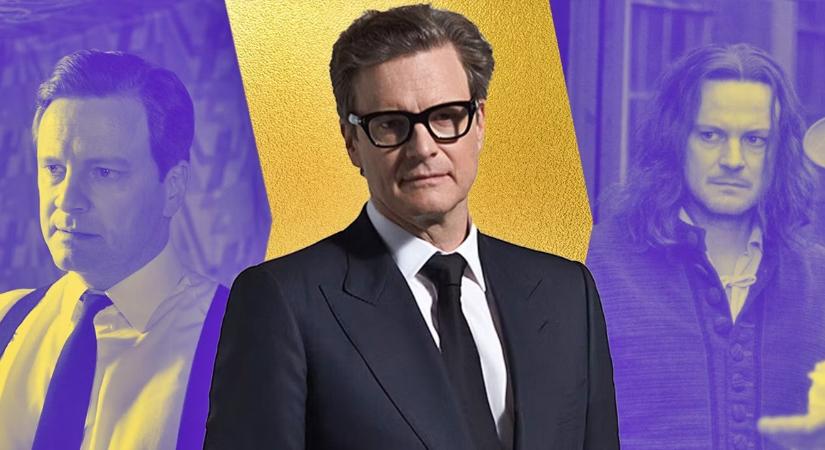 A 10 legjobb Colin Firth film, amit kár lenne kihagyni