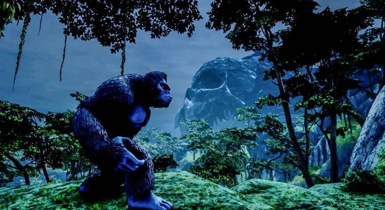 Három új Monsterverse játék érkezik, köztük egy King Kong projekttel