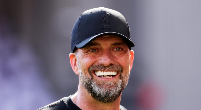 TOP 5: Jürgen Klopp ismét munkába áll