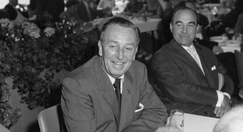 54 éve hunyt el Walt Disney - Tényleg lefagyasztották a testét a halála után?