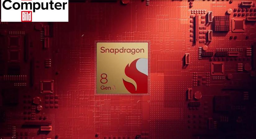 Részletek szivárogtak ki az új Qualcomm szuperchipről, a Snapdragon 8 Gen 4-ről