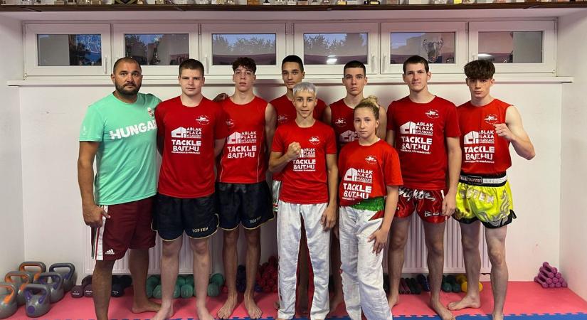 Kick-box: egy tucat vasi harcos a hazai utánpótlás vb-n