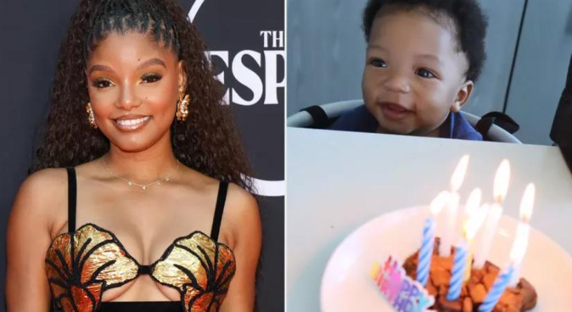 Elolvadsz, olyan cuki Halle Bailey kisfia!