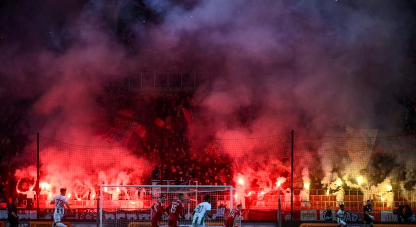 Blagojevics távozott a DVSC-től, Dombi Tibor a megbízott edző