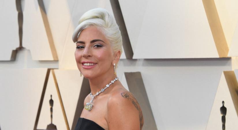 Lady Gaga gardróbszobájáról beszél most mindenki, videón mutatta meg