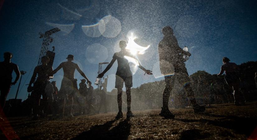 Tíz százalékkal több vendégéjszakát hozott az idei Sziget