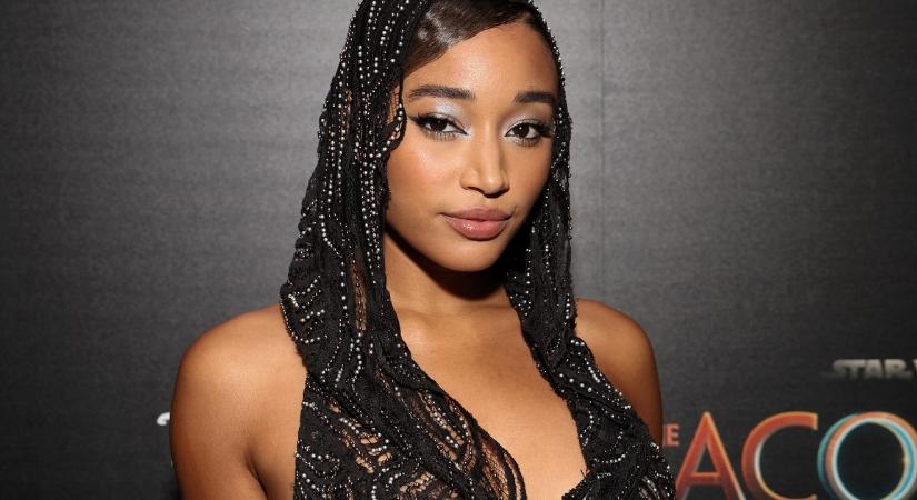 Amandla Stenberg szerint borítékolható volt a The Acolyte elkaszálása