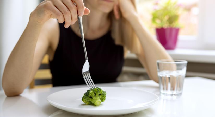 Lehet összefüggés az autizmus és az anorexia között?