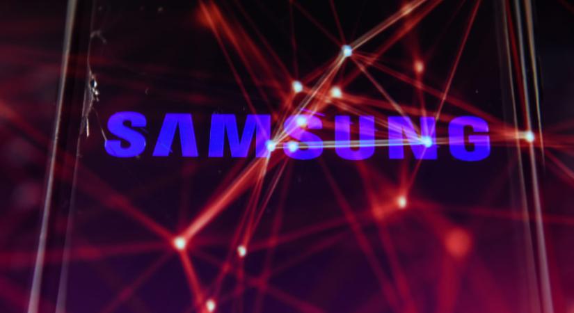 Így nézhet ki a Samsung következő csúcsmobilja