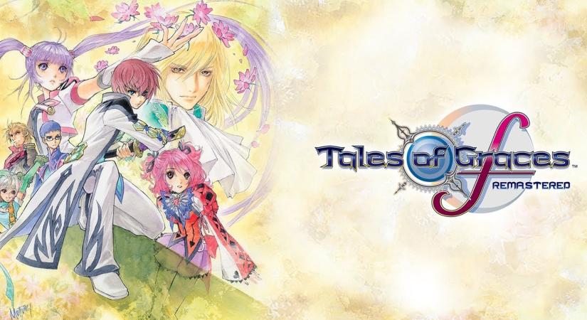 Jövőre érkezik a Tales of Graces f Remastered