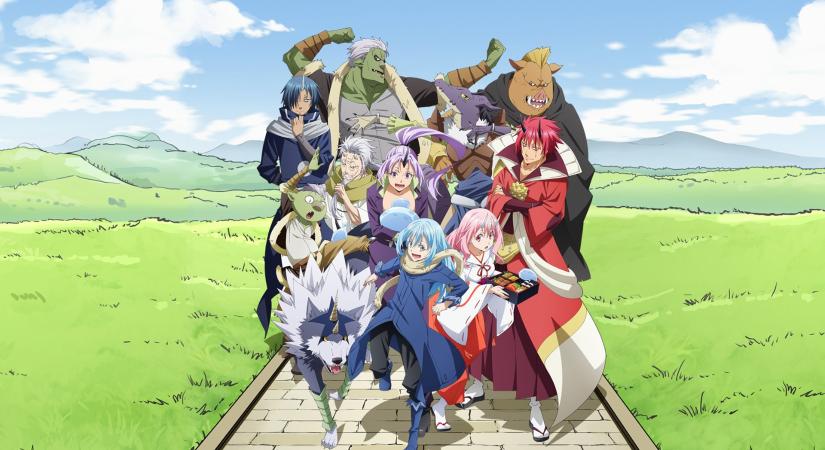 That Time I Got Reincarnated as a Slime: Isekai Chronicles