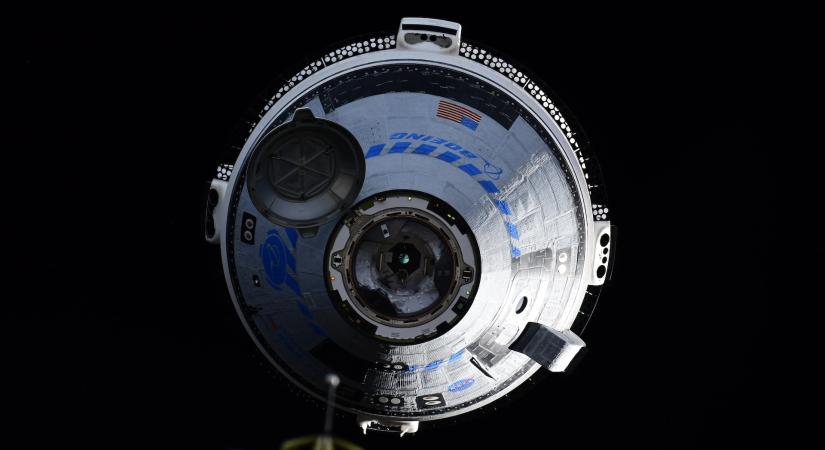 A NASA bejelentette, hogy mikor térhet haza a Starliner legénység nélkül