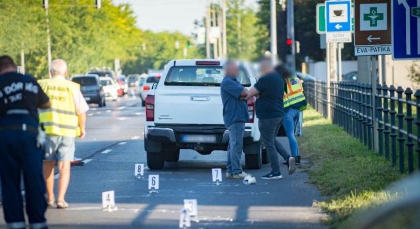 Böszörményi úti tragédia: letöltendőt kaphat a sofőr, aki elgázolt egy 19 éves lányt