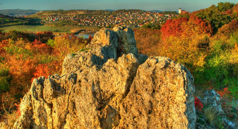 Sérült túrázón segítettek a mentőszolgálatok Tihanyban